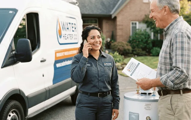 Water Heater Repair D Lo, MS FAQs